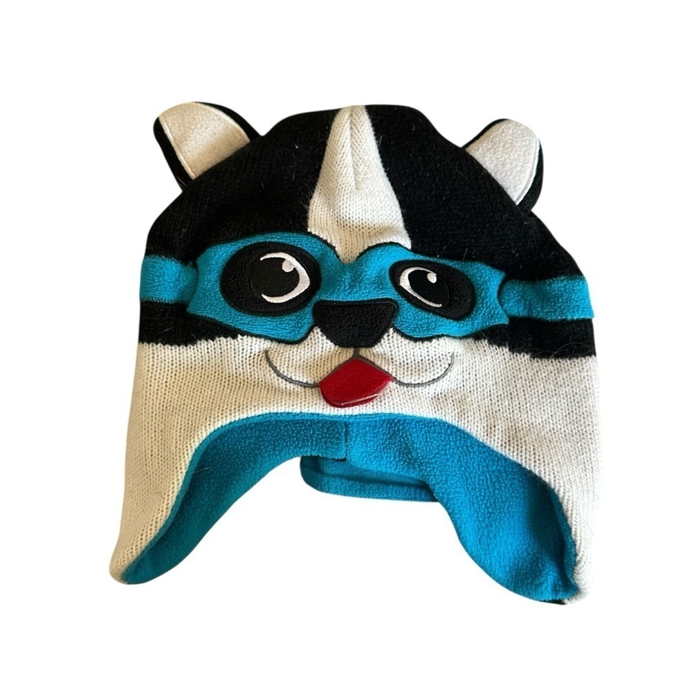 Wonder Nation Dog with Cape Knit Hat
